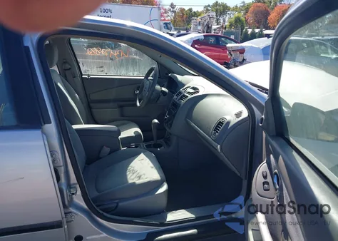 2005 Chevrolet Malibu z USA, uszkodzony, nr VIN 1G1ZS52F65F334465